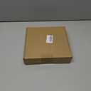 3 PCS Velvet Flocked Wooden Snowflake Decoration, Blue Christmas Snowflake Table Sign Winter Tabletop Centerpiece Wood Blocks for Indoor Xmas Winter Centerpieces for Tiered Tray Home Decor