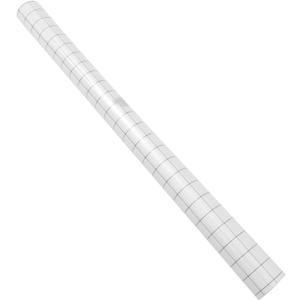 Veemoon 1pc Self-Adhesive Transfer Film for Clothing Clear Grid Membrane for Crafts Strong Adhesion Easy to Cut Veemoon 1pc Self-Adhesive Transfer Film for Clothing Clear Grid Membrane for Crafts Strong Adhesion Easy to Cut