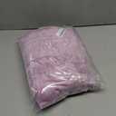 BEDELITE Fleece Blanket Lilac Throw Blankets for Couch & Bed, 300GSM Luxury Plush Cozy Fuzzy Blanket 50" x 60", Super Soft Warm Lightweight Throw Blanket for Travel Camping