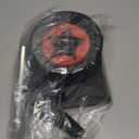 EnterSports Ab Roller Wheel for Abs Workout - Abdominal Exercise Equipment with 2 Knee Pads for Home Gym, Core Strength Training, Fitness Equipment for Men & Women (Red)