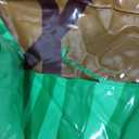 JOYIN 60" Inflatable Palm Tree Cooler, Beach Theme Decor, Pool Party Decorations, Luau Hawaiian Birthday Party Supplies, Ocean Jungle Tropical Themed Summer Outdoor Drink Cooler (Transparent)