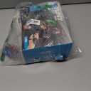 Pristar RC Cars Gesture Sensing Stunt Car, Best Gifts for Boys 6-12, 2.4Ghz Remote Control Car Toys for Boys Age 6 7 8 9 10 11 12, Double Sided Flip 360 Rotate 4WD Off-Road with Spray Lights Music (Blue-black)