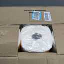 Bounty Paper Towels Quick Size, White, 6 Family Triple Rolls = 20+ Regular Rolls