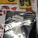16 Pieces Halloween Crime Scene Decorations Kit Murder Mystery Dinner Party Game Supplies Includes Body Silhouette Crime Scene Tape Evidence Markers and Blody Sticker Home for Crime Scene Party Decor