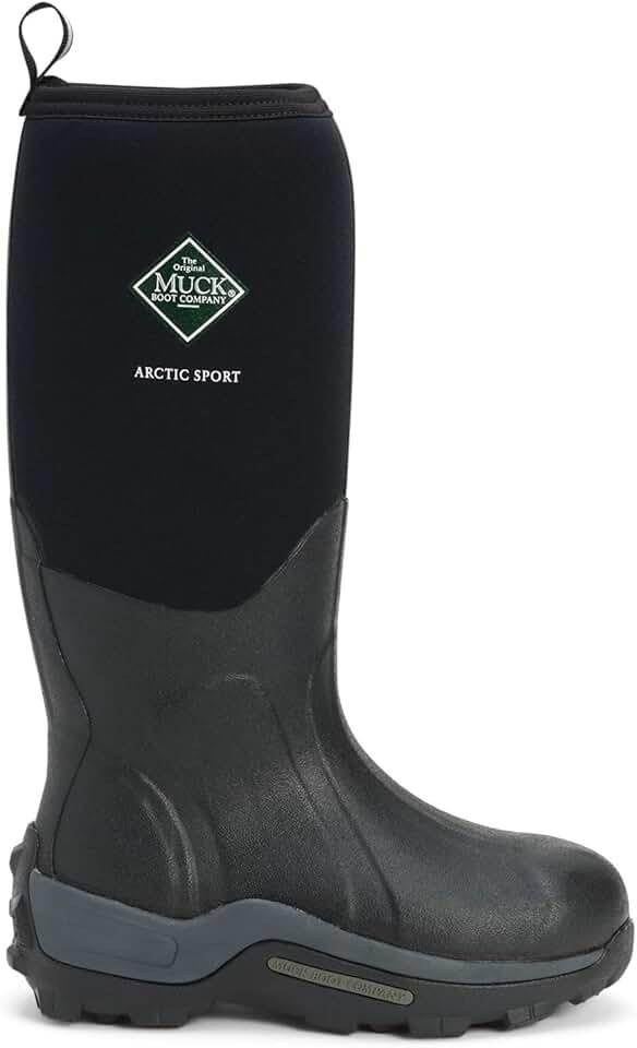 MUCK Men's Arctic Sport Boot Outdoors Equipment, Size: 12