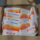 PrimaCare PHP-45 Instant Heat Pack for Emergency Heat Therapy, 4" x 5", Pack of 24