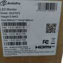 ArcticPro 27 Inch Monitor 144Hz, FHD 1080p Computer Monitor, IPS Gaming Monitor, Adaptive Sync, 110% sRGB, 1ms, 3-Sided Frameless, Ultra Slim, VESA Mountable, Anti-Blue Light Design, HDMI, DP