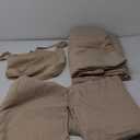 Bedsure Bedding set With 2 Pillowcase 22*32 Beige Duved Cover 100*100 In