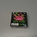 Spectacular Splat-Tastic Squishy Toy, Stress Splat Toy, Gel Filled Fidget Toys for Kids Stress Relief - High Density Squeeze Balls for Students Calming,Ideal Gifts for Kids, Birthday & Christmas