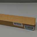 1 Inch Blackout Curtain Rods for Windows Patio, Adjustable Room Divider Curtain Rod Wall Mount & Ceiling Mount for Indoor & Outdoor, Black, 28" to 48"