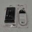 Pack of 2 By Jacko, Car Stereo Cassette Adapter, 6 ft Audio Cable