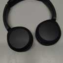 Sony WH-CH520 Wireless Headphones Bluetooth On-Ear Headset with Microphone and up to 50 Hours Battery Life with Quick Charging, Black