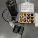 Nespresso Vertuo Coffee and Espresso Maker by De'Longhi, Titan
