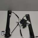 Front Driver Side Power Window Regulator (7 Pins) Fit for 2011-2015 Chevrolet Chevy Cruze, 2016 Chevy Cruze Limited, with Auto Up and Down, with Motor, 748-974, Front Left, 94532757