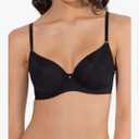 Sexy Women's Perfect Demi T-Shirt Bra Size 34DDD