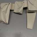 Women Queen Costume Belt Holster Knight Cosplay Accessories Blaster Prop Halloween Outfits (Small, White)