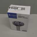 VASSON Fabric Shaver, Electric Lint Remover, Rechargeable Lint Shaver, Sweater Shavers to Remove Pilling, Large Fuzz Remover for Clothes Couch Furniture (Greyish White)