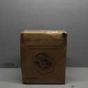 RIGHTMELL Foot Spa Bath Massager with Heat, Epsom Salt,Bubbles, Vibration and Red Light, Tub for Stress Relief,Foot Soaker, Christmas Gifts Birthday Gifts for Mom Dad Women Men Her Him (Black/White)