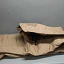 ULTCOVER Waterproof 600D Polyester Square Hot Tub Cover Outdoor SPA Covers 72 x 72 inch (Brown)