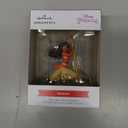 Hallmark Disney Princess Moana Christmas Ornament