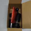 Kuhn Rikon Adjustable Ratchet Grinder with Ceramic Mechanism for Salt, Pepper and Spices, 8.5 x 2.25 inches, Black, Pack of 2