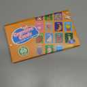 Torlam Toddler Flash Cards Baby Cognitive Flashcards for Kids, Learning Alphabet, Numbers, Shapes & Colors, Animals, First Words, Body Parts, Foods, Preschool Kindergarten Activities Educational Toys