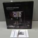 COWSAR 20 Bar Espresso Machine 1350W Compact Expresso Coffee Machines