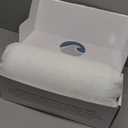 Bluewave Bedding Ultra Slim Gel Memory Foam Pillow for Stomach and Back Sleepers - Thin, Flat Design for Cervical Neck Alignment and Deeper Sleep (2.75-Inches Height, Standard Size)