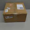 Timer - Christmas Wreath with Lights, 20" Christmas Wreaths for Front Door with 30LED Thick Norfolk PE Pine & Holly Leaves Red & Silver Berries Pinecones, Xmas Door Wreath for Indoor Outdoor Wall Home