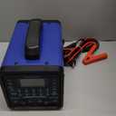 2026 Upgraded 12V/24V 0-20A Heavy Duty Battery Charger/Maintainer with Auto Shutoff, Repair & Winter Mode, 10 Modes & Color Screen for Car, Truck, Motorcycle, RV, Boat, Lawn Mower, Deep Cycle Chargers