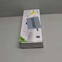 Electric Spin Scrubber, Cordless Cleaning Brush Scrubber for Home, 8 Replaceable Brush Heads-90Mins Work Time, 3 Adjustable Size, 2 Speeds for Bathroom Shower Bathtub Glass Car