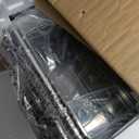 Nuwave Bravo Pro Smart 21QT Toaster Oven Air Fryer Combo, Convection Oven Countertop, 10 functions all in 1, with even & quick crisp technology, 50-450F, 1800W, Stainless Steel