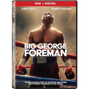 Big George Foreman - DVD + Digital