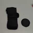 Tolaccea Plantar Fasciitis Night Splint Ice Pack Sock with Full Foot Ice Gel & Enhanced Cooling Arch Gel Pack, Adjustable Foot Splint for Women & Men for Foot Drop & Heel Pain