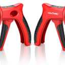 HAUTMEC 2 Pack Pistol Grip Suction Cup  Compact Suction Lifter with Quick Release Lever, One-Handed Operation for Tile, Glass, Stone & More  HT0439