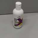 GOODBYE YELLOW Neutralizing Wash Shampoo  Color Balancing for Brassy and Yellow Tones  Cleansing Vegan Hair Care with Purple and Blue Pigments (10.1 Ounce (Pack of 1))