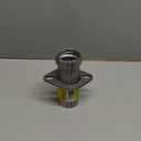 Walker 41722 Exhaust Pipe 2" Inlet (OD) 2.25" Outlet (ID)