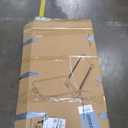 ANCHEER Treadmill with Handles, 3.0 HP Foldable Walking pad with 12% Incline, 320 lbs Capacity-Portable Under Desk Folding Treadmills for Home Small with Widened Belt/Remote Control (Classic Black)