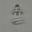Zilla Canopy Series Fluorescent UVB/UVA Bulbs Desert 20 W, 3.875 IN, White