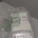 12 Pack Mesh Underwear Postpartum Must Have Hospital Provide Washable Breathable Undies for Delivery, Surgical,Traveling (S/M(12-38 In))