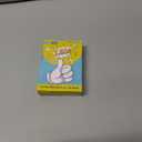 Gifts for Teens Boys Girls Valentines Kids Cell Phone Stand: Upgrade Adjustable Thumbs Up Lazy Phone Holder for Desk Fun Birthday Gifts for Grandma Adults Husband Easter Basket Stuffers for Teens (1, Sky Blue)