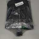 HUONUL Makeup Mirror Vanity with Lights, 2X 3X 10X Magnification, Touch Control, Trifold Mirror, Dual Power Supply, Gifts for Women, Wife, Mom, Teengirls (Black)