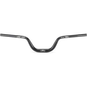 31.8 Bike Handlebar - 25mm, 55mm, 70mm, 90mm,120mm Riser Handlebar - 780mm Aluminium Alloy Mountain Bike Bicycle Handlebars (31.8-120mm Rise)