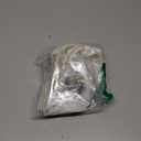 Groleca 4 Pack Modern Curtain Holdbacks Curtain Tiebacks Wall Mount Solid Aluminum U Shaped Curtain Wall Hooks Curtain Pull Backs Curtain Holders Curtain Tie Backs for Curtain (4, Gold)