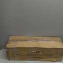 Fitvids All Purpose 1/2-Inch Extra Thick High Density Anti-Tear Exercise Yoga Mat and Knee Pad with Carrying Strap, Multiple Colors (Green)