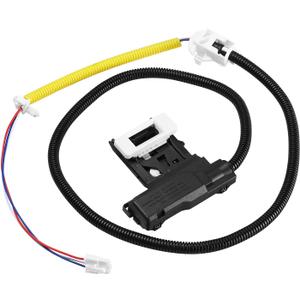 W11307244 W10682535 Washer Lid Lock Switch - For Whirlpool Maytag Amana Latch Washing Machine Assembly With W10838613vp W10838613 W11253733