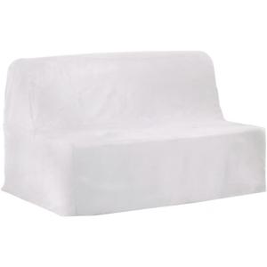 Sofa Cover for Bench Lycksele Lovas, 140 to 145 x 190 cm (Beige)
