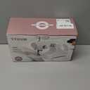 Portable Cordless Handheld Sewing Machine, 2 Modes for Two-Thread Stitching. Ideal Sewing Machine for Beginners. Mini for Home, Travel, DIY, Mending