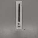 FUKKUDA Electric Arc Candle Lighter with Safety Switch - USB Rechargeable, Windproof & Flameless for Romantic Evenings, Valentine's Day Gift & Stocking Stuffer (Obsidian Black)