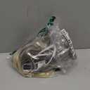 Men's 80s Mullet Wig, Synthetic Hair Wig, Ideal for Halloween Costumes, Retro Rock Parties, and Cosplay. (Blonde Mix Black)